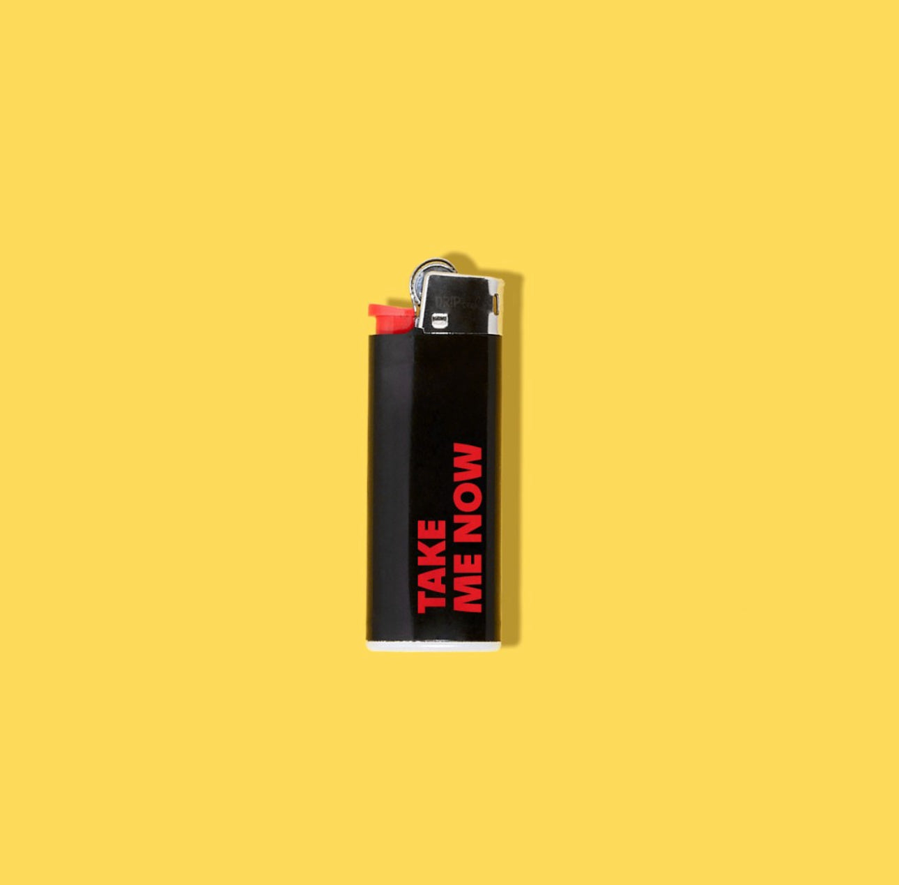 "Take me now" Mini Lighter