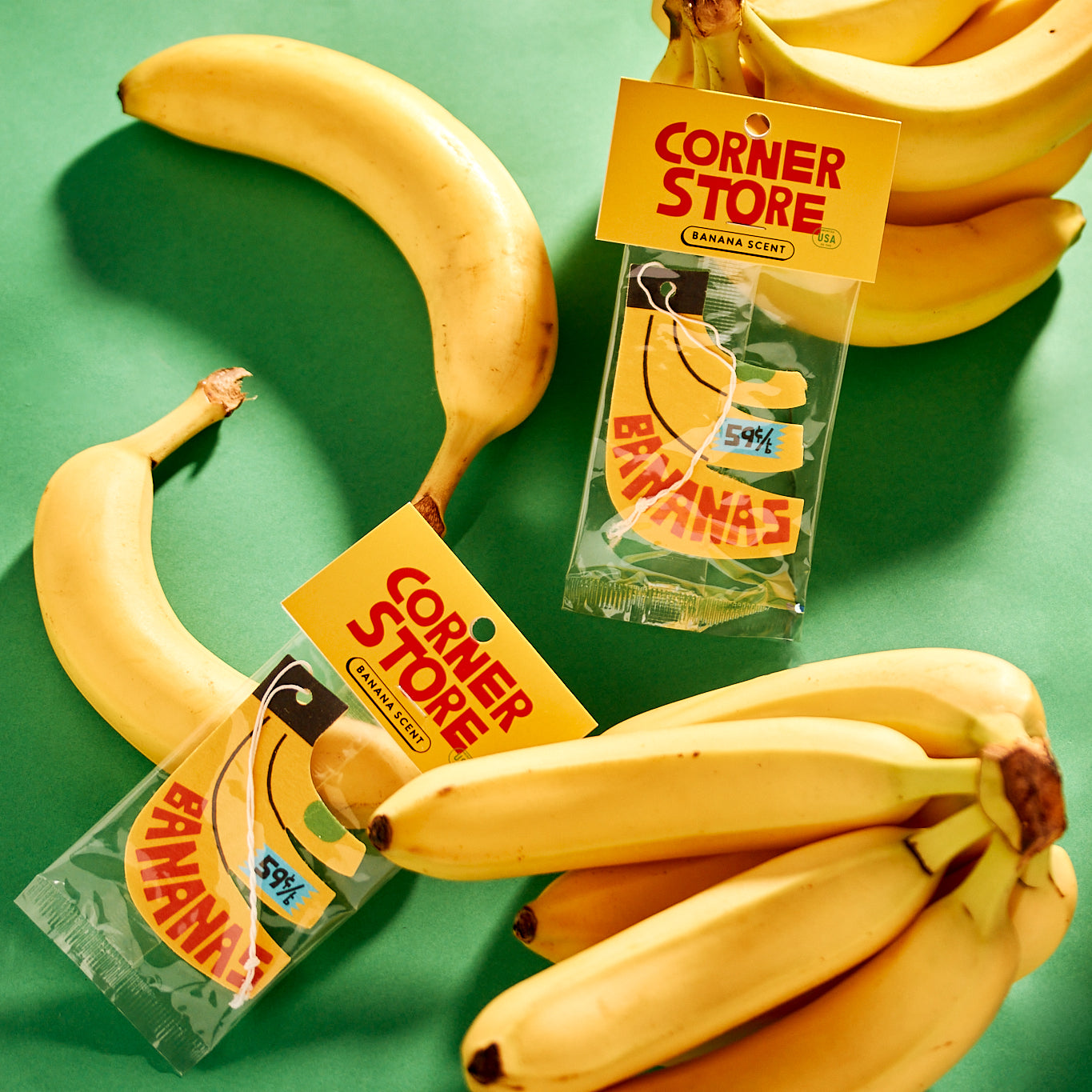 Air Freshener - Bananas