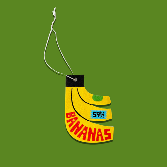 Air Freshener - Bananas